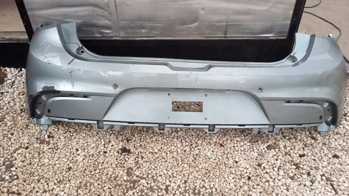 Parachoque Traseiro Volkswagen Gol G5