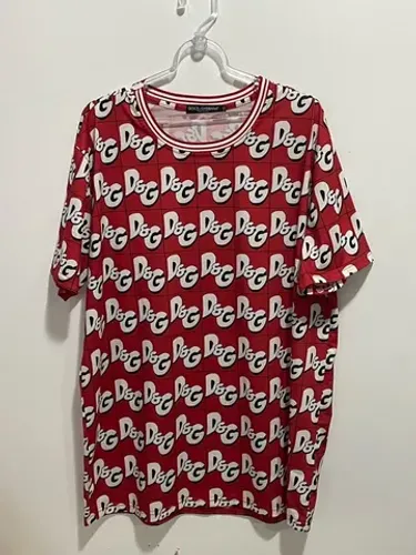 Camiseta Dolce e Gabbana