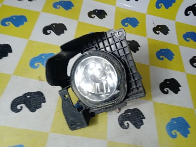farol Milha Lado Esquerdo Novo Palio 2013 A 2016