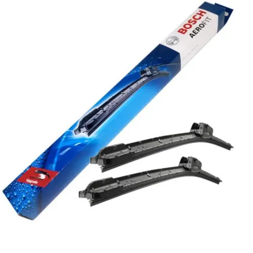 Limpador de parabrisa dedicado para cada carro marca Bosch