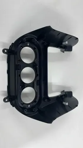 Moldura ar Lancer GT 2010 ao 2018