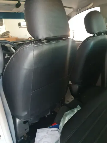 Capas de proteção dos banco para l200 triton personalizado