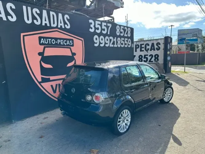 sucata de golf sportline para venda de peças