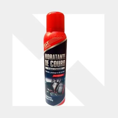 Promoção Hidratante De Couro - Gt2000 - 150ml