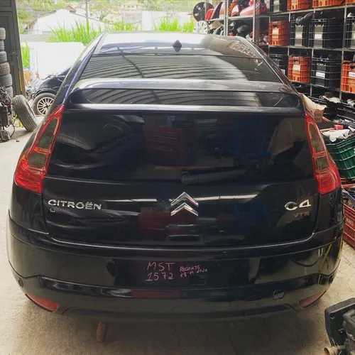 Venda Peças c4 vtr 2.0 Sucata citroen motor caixa cambio manual 