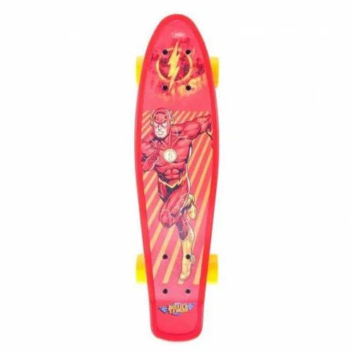 Mini Cruiser Liga da Justiça (PRONTA ENTREGA)
