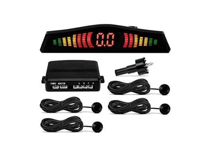 Sensor de Estacionamento 4 pontos
