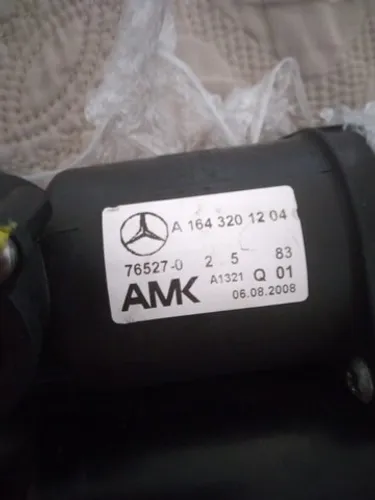 Compressor Suspensão Ar Mercedes