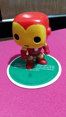 Homen de Ferro - Funko Pop