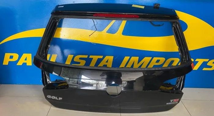 Tampa Traseira Golf 2013 2014 2015 2016 2017