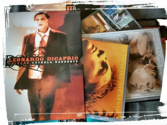 Coleção Leonardo DiCaprio
