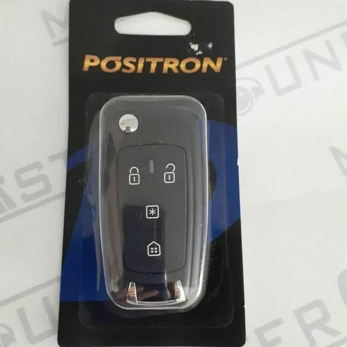 Controle canivete. Positron. PX85. Novo.