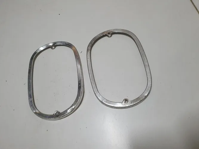 Kombi vovozinha par de aros lanterna traseira originais