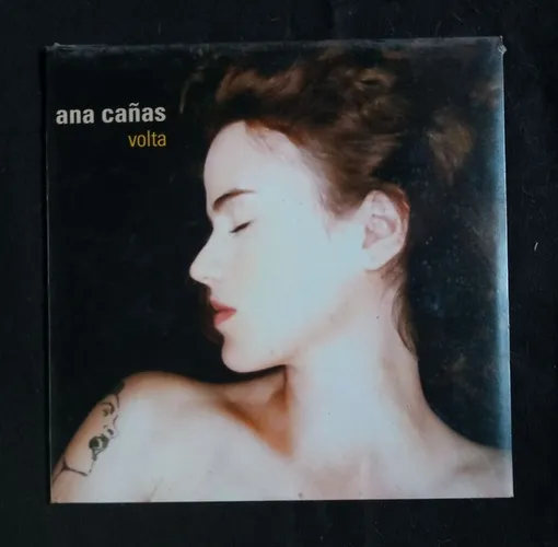 VINIL LACRADO ANA CANÃS - VOLTA - NOVO , LACRADO 3