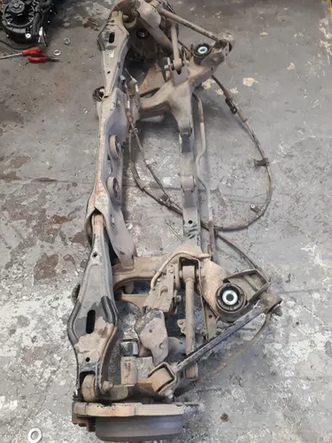 Agregado traseiro completo Hyundai Vera Cruz 2011