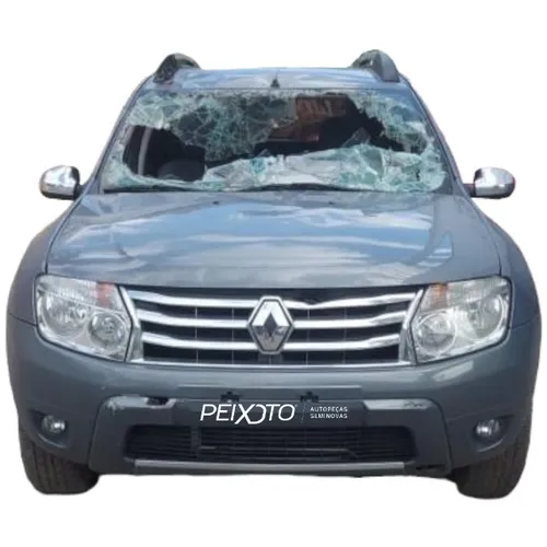 Renault Duster 2.0 4x2 2014 2015 Sucata Somente Para Retirada de Peças
