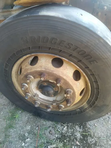 Roda Ford Cargo 2007