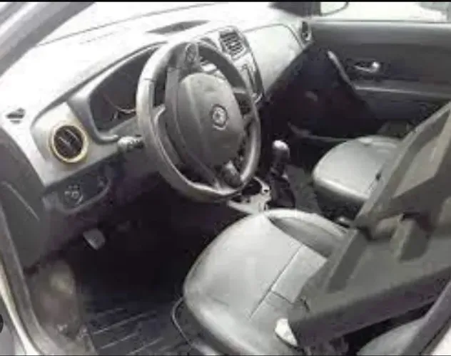 Sucata Renault Sandero Step 1.6 2015 Flex Peças