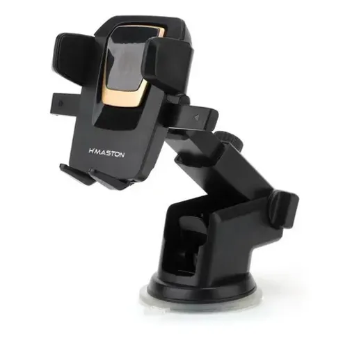 Suporte Veicular Para Smartphones e GPS Com Braço Ate 20 Cm - Cj-02