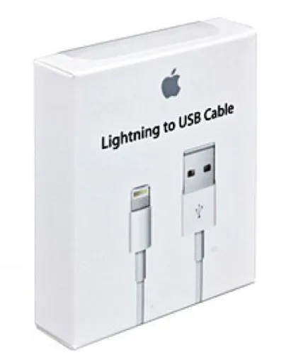 Cabo Usb para Iphone 5 5s 5c 6 8 10 X Plus Ipad 4 Ultra 1m