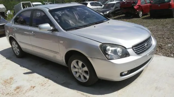 Sucata Kia Magentis 2.0 145cvs Gasolina 2007/2008 vendido somente em peças