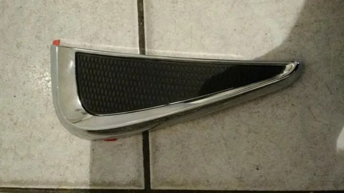 Moldura do paralama lado esquerdo Fiat Palio Sport