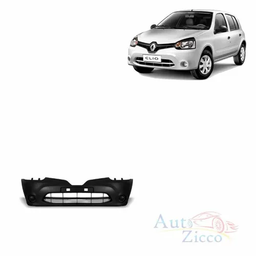Parachoque Dianteiro Clio 2013 à 2018