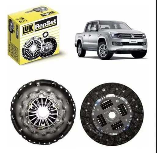 Kit Embreagem Amarok 2010 2011 2012