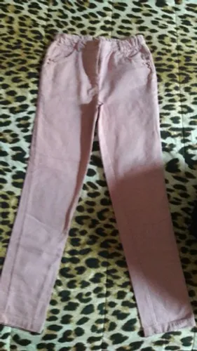 Calça Lili marelle 12 anos