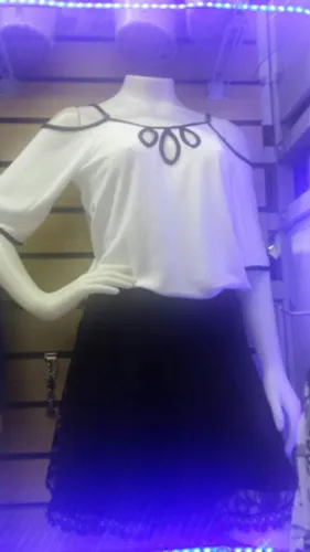 manequim claudia raia meio corpo