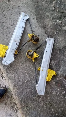 Par Elevador vidro VW Gol G5