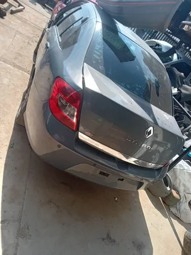 RENAULT SYMBOL SUCATA