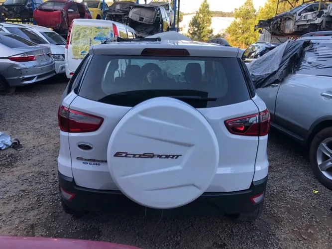 Tampa traseira Ecosport 2015 original