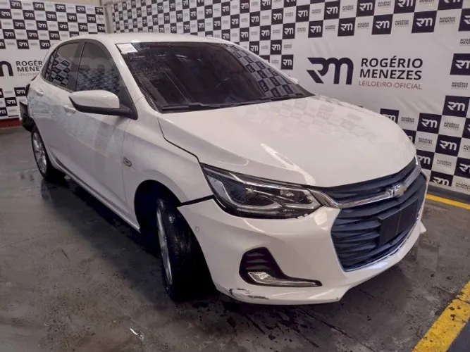 Sucata onix 1.0 Turbo Aut Premier 2020/20 peças