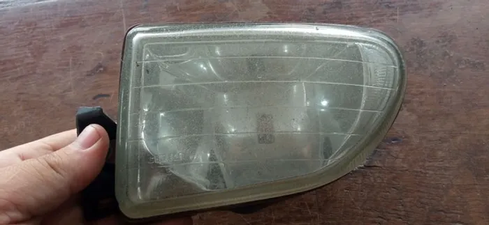 Farol milha Santana 2001 2002 2003 2004 2005