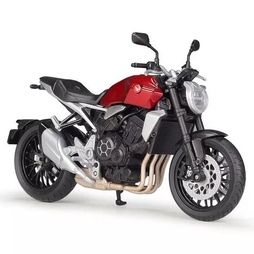 Miniatura da Moto Honda CB 1000R 1:12