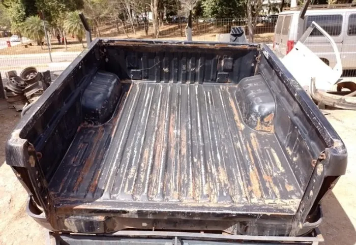Caçamba Carroceria Hilux 06/15 #24370