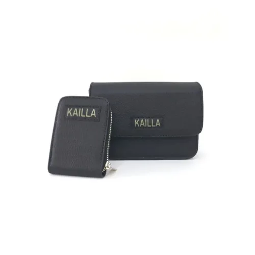 Bolsa Feminina Kailla Bags Miny Bag + Porta Níquel