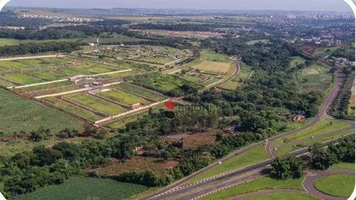 Terreno Alto Padrão Condomínio Terra de San Pedro, em Ribeirão Preto/SP I Imobiliária em R