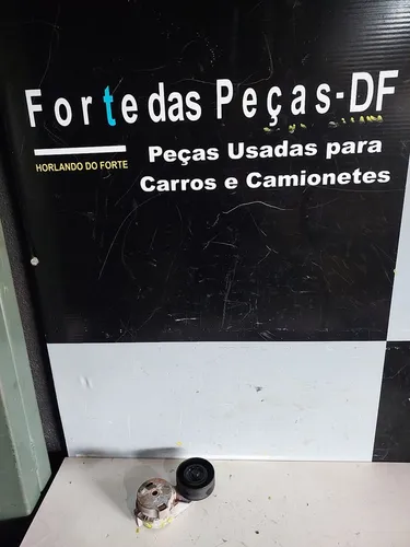 Tensor Da Correia Do Alternador Da S10 Blazer 2.4 8v 2001 À 2011