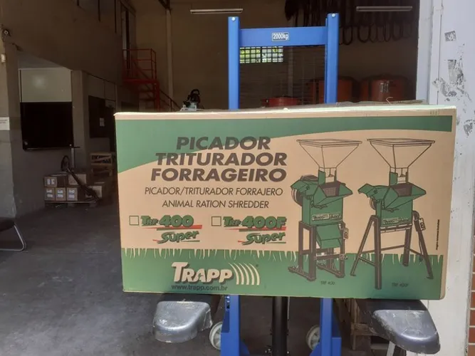 Triturador 1,5cv