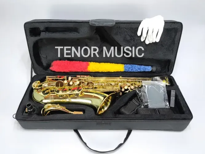 Sax Tenor Shelter NOVO