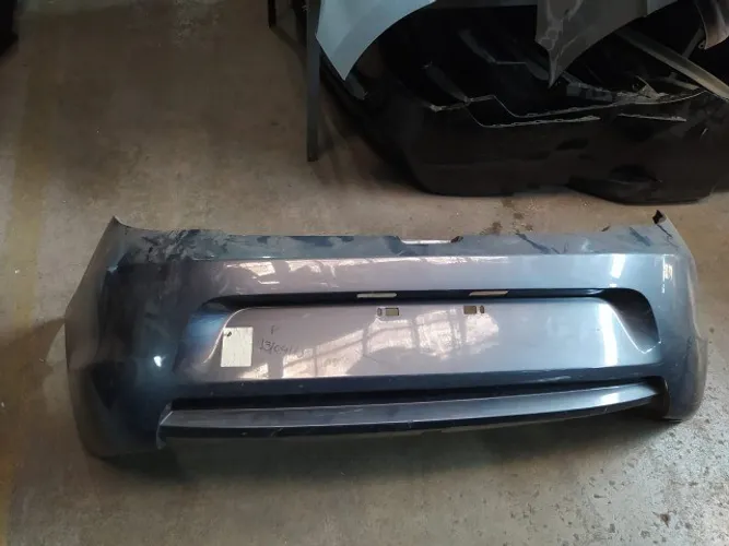 Parachoque Traseiro Chery Celer Sedan 2013 2014 2015