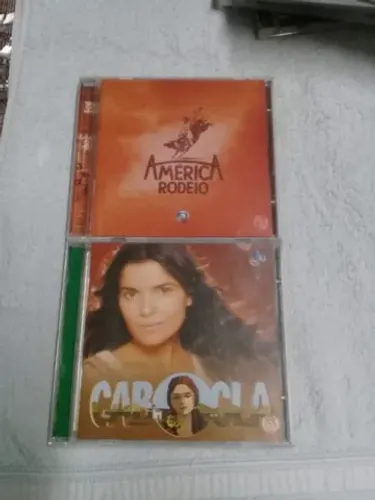 CDs De Músicas