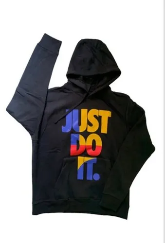 nike moletom novo m