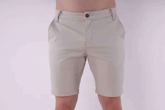Bermuda Brim Masculina c/ Lycra 