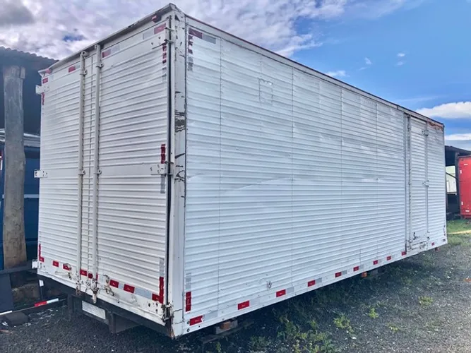 BAU ALUMINIO TOCO 7,00