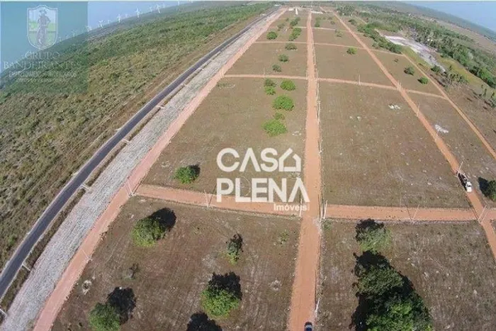 Terreno à venda, 600 m² por R$ 75.000,00 - Gualdrapas - Trairi/CE