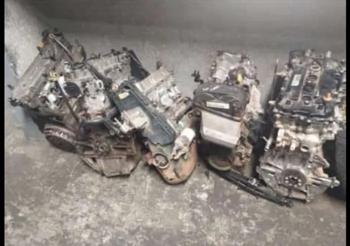 Motor Gran Siena 1.4 evo c baixa e nota fiscal 
