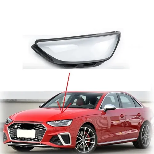 Lente Farol Esquerdo Audi A4 2021 2022 2023